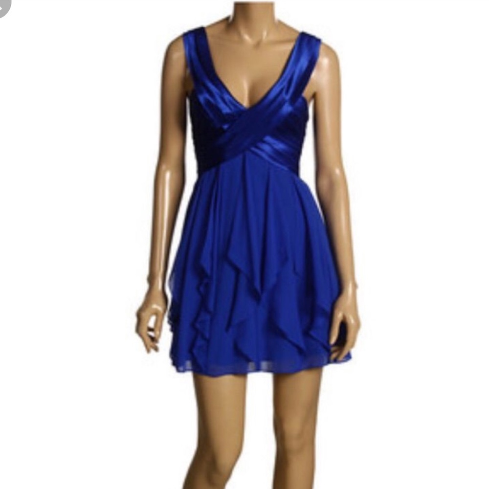 Bcbg cocktail dress
